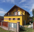 Elrail - fasáda rodinného domu v Horní Lukavici