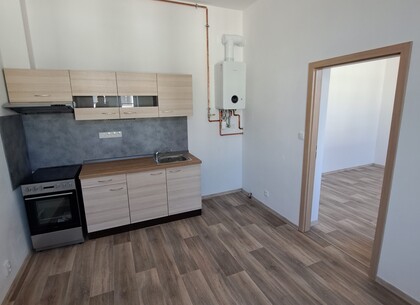 Oprava bytových jednotek - Přeštice osobní nádraží