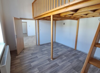 Oprava bytových jednotek - Přeštice osobní nádraží