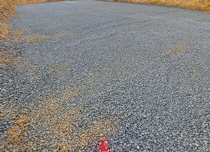 3 Aktuální zemní práce na TT Divoká Šárka – Sídliště Na Dědině