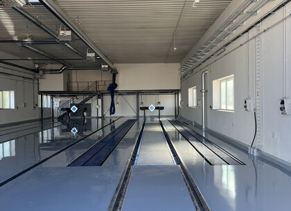 Beroun - oprava haly mechanizačního střediska 15