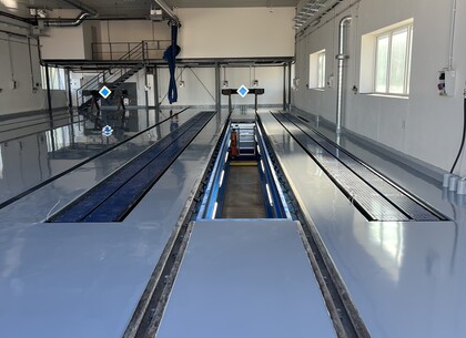 Beroun - oprava haly mechanizačního střediska 19