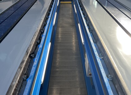 Beroun - oprava haly mechanizačního střediska 20