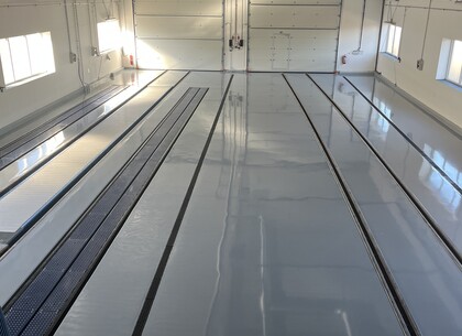 Beroun - oprava haly mechanizačního střediska 6