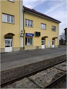 V&yacute;pravn&aacute; budova Plasy 