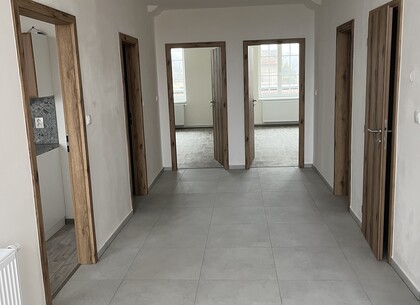 ELRAIL 1 etapa bytových jednotek v Rokycanech 9