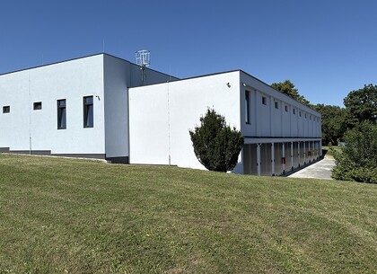 Elrail ČOV Plzeň 1