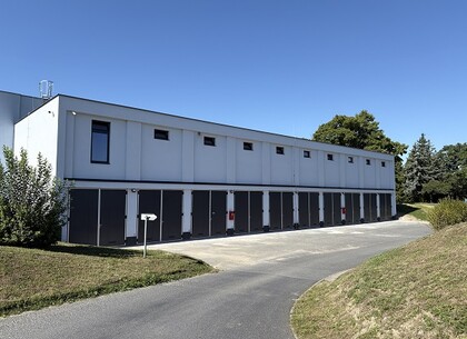 Elrail ČOV Plzeň 2