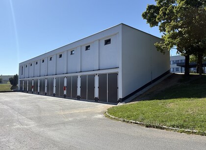 Elrail ČOV Plzeň 4