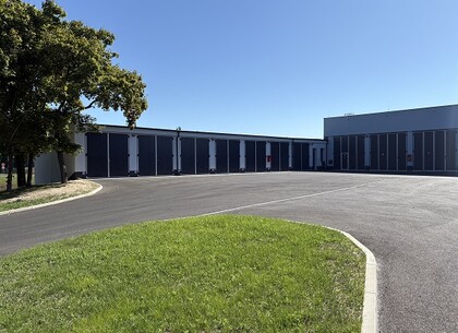 Elrail ČOV Plzeň 6