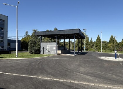 Elrail ČOV Plzeň 7