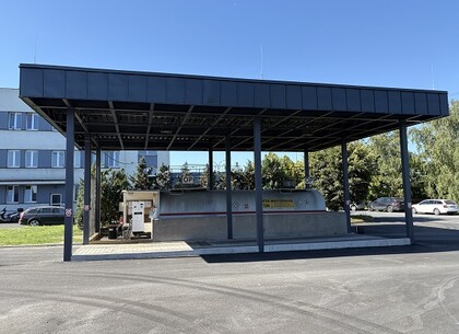 Elrail ČOV Plzeň 8