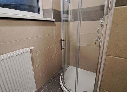  Interiér výpravní budovy v Mačkově