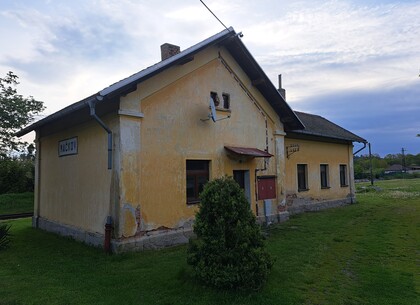 ELRAIL - Mačkov - oprava budovy zastávky 2