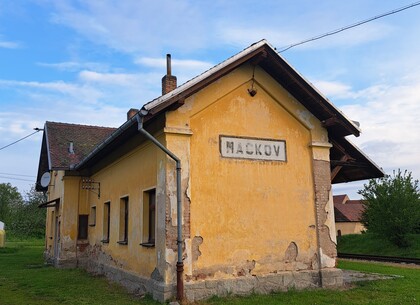 ELRAIL - Mačkov - původní 2