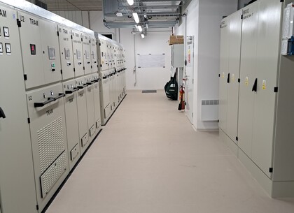 Měnírna - technologie 