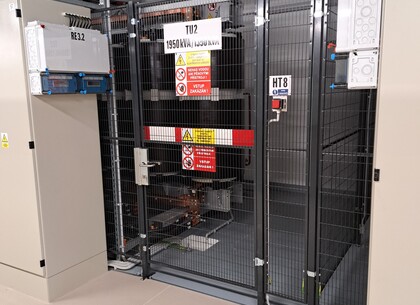 ELRAIL - Měnírna - technologie 2