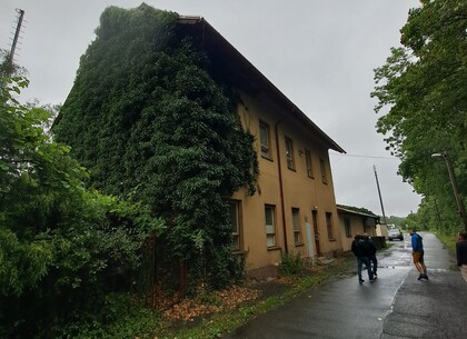 ELRAIL - Mirošov - oprava nádražní budovy 1