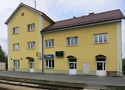 V&yacute;pravn&iacute; budopva Plasy 