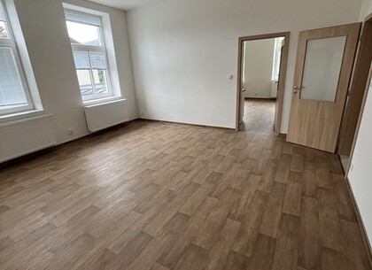 Elrail - Oprava bytů a společných prostor v žst Zdice - interiér 3