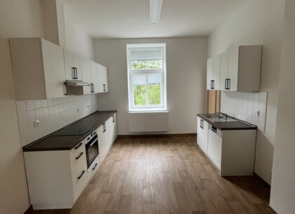 Elrail - Oprava bytů a společných prostor v žst Zdice - interiér 6