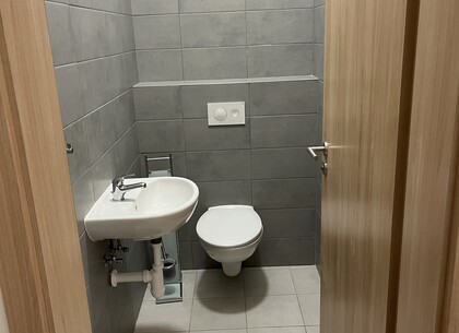Elrail - Oprava bytů a společných prostor v žst Zdice - koupelna +WC 3