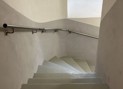 Elrail - Oprava bytů a společných prostor v žst Zdice společné prostory 2