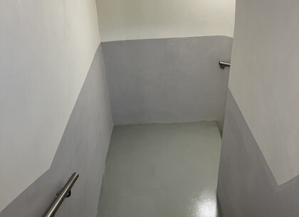 Elrail - Oprava bytů a společných prostor v žst Zdice společné prostory 3