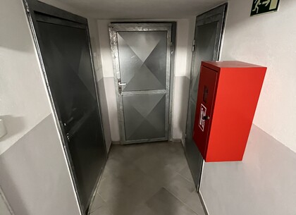 Elrail - Oprava bytů a společných prostor v žst Zdice společné prostory 4