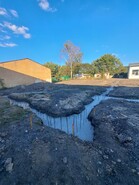 ELRAIL - Plzeň-Koterov - vybudování skladové haly