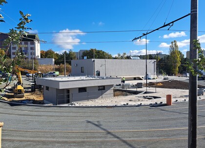 TT Divoká Šárka - Měnírna