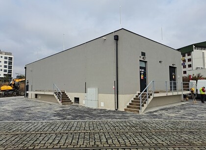 ELRAIL - TT Divoká Šárka - Sídliště na Dědině  2