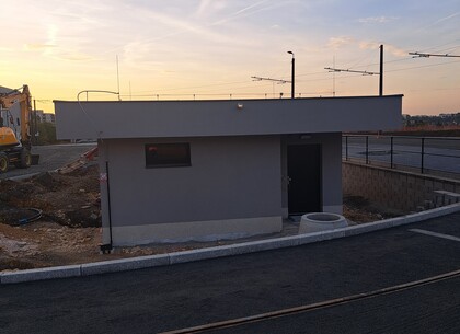 ELRAL  TT DIvoká Šárka - Sociální zařízení - vnitřní prostory 1