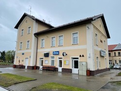 Elrail - V&yacute;pravn&iacute; budova Žihle