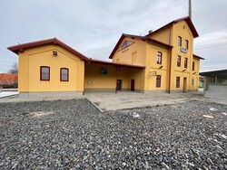 Elrail - n&aacute;draž&iacute; Pačejov