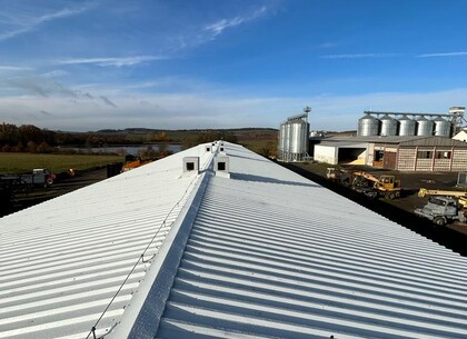 Osek u Rokycan - rekonstrukce střešní krytiny