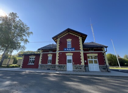 Elrail - oprava ON Kdyně