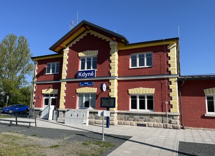 Elrail - oprava ON Kdyně