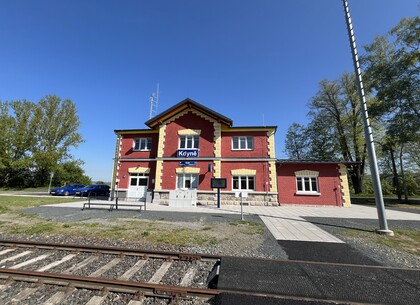 Elrail - oprava ON Kdyně