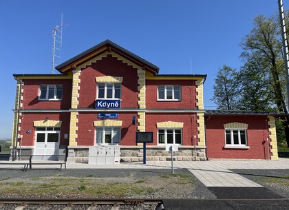 Elrail - oprava ON Kdyně