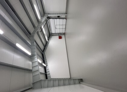 ELRAIL - stavby haly na tříděný odpad