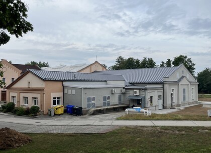 kompletní opravu střechy a fasády na objektu Vodárny v Plzni 1