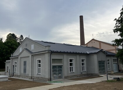 kompletní opravu střechy a fasády na objektu Vodárny v Plzni 4