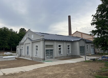 kompletní opravu střechy a fasády na objektu Vodárny v Plzni 5