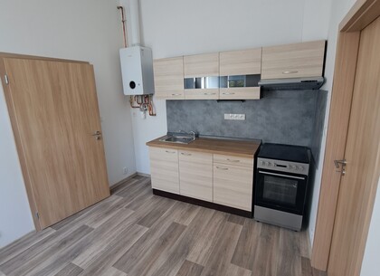 Oprava bytových jednotek - Přeštice osobní nádraží