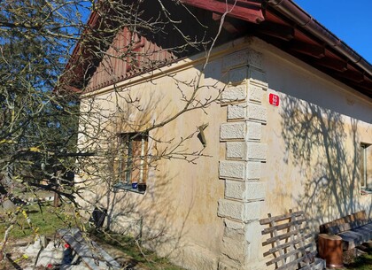 Oprava fasády rodinného domu v Kdyni