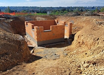 Sociální zařízení na smyčce Dědinská pro řidiče tramvajové trati