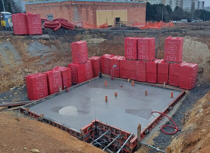 Zemní práce ELrail - Divoká Šárka 10