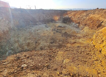 Zemní práce ELrail - Divoká Šárka 3