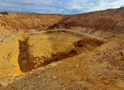 Zemní práce ELrail - Divoká Šárka 5